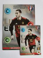 Panini - UEFA EURO Cup 2016 - Eden Hazard - Limited Edition, Nieuw, Spelerskaart, Verzenden, Buitenlandse clubs