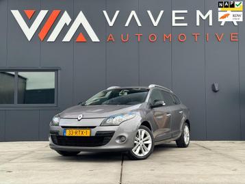 Renault Mégane Estate 1.4 TCe Parisienne 2011 Airco Clima N beschikbaar voor biedingen