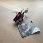 Lego Technic Helikopter (42092) met handleiding, Ophalen of Verzenden, Zo goed als nieuw, Overige merken