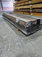 Pak 312 B-keus hardhout AV 140x140mm geschaafd, Ophalen, Nieuw, Hardhout, 250 cm of meer