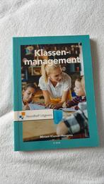 M.G. Klamer-Hoogma - Klassenmanagement, Sociale wetenschap, Ophalen of Verzenden, Zo goed als nieuw, M.G. Klamer-Hoogma