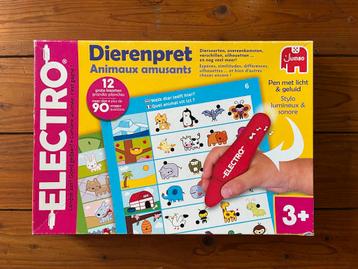 Electro Dierenpret - Educatief Spel beschikbaar voor biedingen