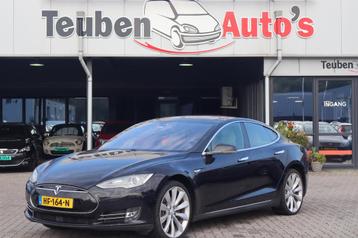 Tesla Model S 85D Base !Zie opmerking!,7 Persoons, Panoramad beschikbaar voor biedingen