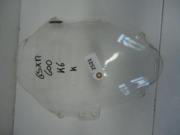 GSXR600 2006 - 2007 Suzuki Scherm D1-22117 beschikbaar voor biedingen