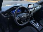 Ford Kuga 2.5 PHEV ST-Line X Automaat volle opties Pano keyl, 14 kWh, Gebruikt, 4 cilinders, Zwart