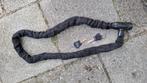 fietsslot 120 cm lang merk lockit 2 sleutels, Kabelslot, Herengracht 338 1016 CG Amsterdam, Nfo@slotenspeciaalzaak.nl, Ophalen of Verzenden