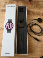 Samsung Galaxy Watch 6; 40 mm; LTE, Sieraden, Tassen en Uiterlijk, Smartwatches, Zwart, Samsung ⌚️, Ophalen of Verzenden, GPS