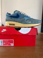Nike Air Max 1 PRM Dirty Denim, Ophalen, Nike air max, Blauw, Nieuw