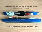 Zandstra Nordic Clicknoorijzers past op salomon prolink, Info@zandstrasport, Zandstra, Ophalen of Verzenden, Yndustrywei 8, 8501SN Joure