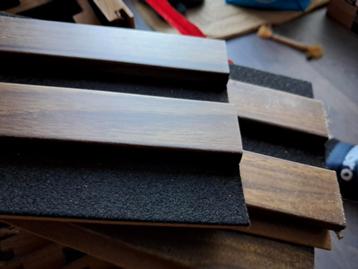 Wandpanelen stukken AGT Siena Wood 737 beschikbaar voor biedingen