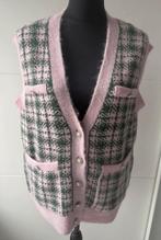 Zara vintage style vest, Kleding | Dames, Verzenden, Nieuw, Maat 36 (S), Overige kleuren
