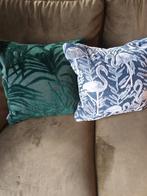 Kussens zuiver, Huis en Inrichting, Ophalen of Verzenden, Nieuw, Overige kleuren, Vierkant