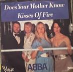Abba  Does your mother know   Singel, Cd's en Dvd's, Vinyl Singles, Verzenden