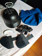 Galvania duitse helm chopperhelm, Ophalen, Medium