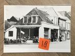 Unieke foto Steenwijk Het Noorderlicht, Verzamelen, Foto's en Prenten, Foto, Ophalen of Verzenden, Zo goed als nieuw, 1940 tot 1960