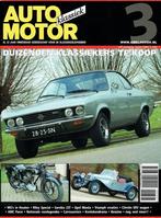 Auto Motor Klassiek 2007 nr. 3 (o.a. Opel Manta 1900), Verzenden, Gelezen, Algemeen