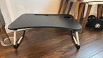 Laptoptafel/Bedtafel, Huis en Inrichting, Tafels | Bijzettafels, Ophalen, Gebruikt, 75 cm of meer, 60 cm of meer