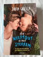 Een Weeffout in Onze Sterren - John Green, Ophalen of Verzenden, Gelezen, Nederland