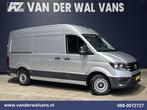 Volkswagen Crafter 2.0 TDI 141pk L3H3 L2H2 Euro6 Airco | Cam, Auto's, Voorwielaandrijving, Stof, Gebruikt, 4 cilinders