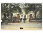 Den Haag 057, Oranjekazerne, Uitgave Sjouke, Scheveningen,, Verzenden, Voor 1920, Gelopen, Zuid-Holland