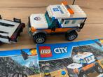 Lego City Kustwacht Set 60165 - compleet, Kinderen en Baby's, Speelgoed | Duplo en Lego, Ophalen of Verzenden, Zo goed als nieuw