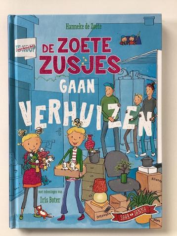 De Zoete Zusjes gaan verhuizen beschikbaar voor biedingen