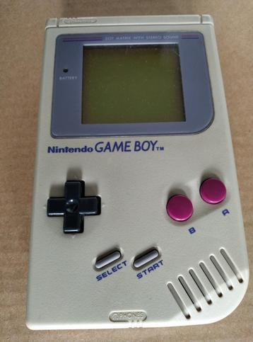 Game Boy Classic met Wario Blast beschikbaar voor biedingen