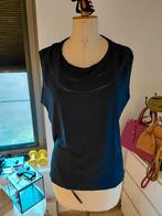 Terre bleue prachtige top m46, Verzenden, Zo goed als nieuw, Maat 42/44 (L), Korte mouw