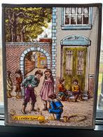 Raamdecoratie, Ophalen, Zo goed als nieuw, Patroon