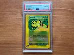 Spinarak Psa 8 Aquapolis 2003 Pokemon kaart, Ophalen of Verzenden, Zo goed als nieuw