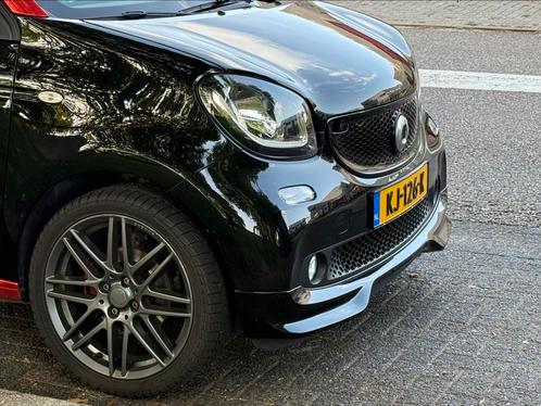 SMART FORFOUR PRIME BRABUS turbo 90 PK APK 29-4-2026, Auto's, Smart, Particulier, ForFour, Adaptive Cruise Control, Airbags, Airconditioning