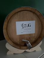 Eiken rum/whisky/sherry vat - 10 liter, Ophalen, Zo goed als nieuw