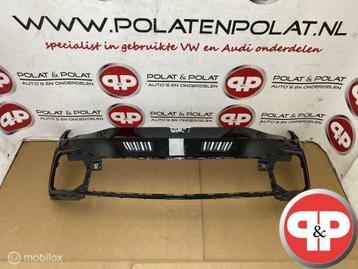 VW Golf 8 5H GTI / R-Line Voorbumper LC9X beschikbaar voor biedingen