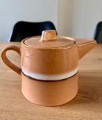 HK Living Theepot - Eijsden / Maastricht, Huis en Inrichting, Keuken | Servies, Ophalen of Verzenden, Zo goed als nieuw, Keramiek