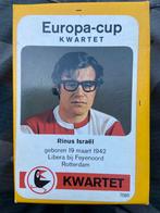 Feyenoord Europa cup kwartet spel, Ophalen of Verzenden, Zo goed als nieuw, Kwartet(ten)