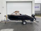 Corsiva 505 | Suzuki 30ATL, Watersport en Boten, Niet ingevuld, Gebruikt, Niet ingevuld, 30 tot 50 pk