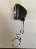 Prico KOPLAMP van oldtimer Gazelle uit de jaren 40, Ophalen, Gebruikt, Dynamo, Voorlicht