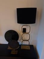 Lamp light en living lutika, Huis en Inrichting, Lampen | Vloerlampen, Ophalen of Verzenden, Zo goed als nieuw, Metaal, 100 tot 150 cm