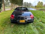 Ford Thunderbird 2004 cabrio met hardtop, Automaat, Cabriolet, 1645 kg, Zwart