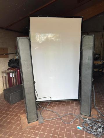 Broncolor Cumulite en 2 Striplites beschikbaar voor biedingen
