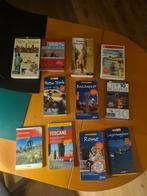 Reisboeken verschillende bestemmingen, ANWB, Ophalen of Verzenden, Zo goed als nieuw, Europa