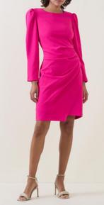 Joseph Ribkoff schitterend getailleerd chique jurk mt 44/46, Nieuw, Ophalen of Verzenden, Roze, Maat 46/48 (XL) of groter
