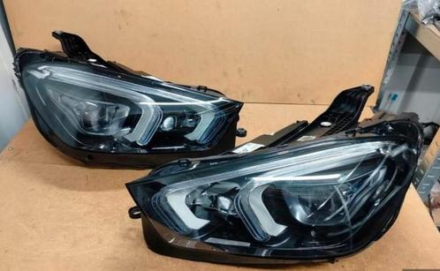 Koplampen Mercedes GLE W167 V167 C167 AMG Multibeam Vol Led, Auto-onderdelen, Verlichting, Mercedes-Benz, Gebruikt, Ophalen of Verzenden