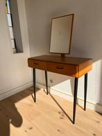 Vintage mid century kaptafeltje, Ophalen of Verzenden