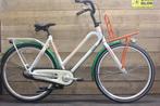 Batavus Postcode transportfiets 3v wit + 3 mnd garantie