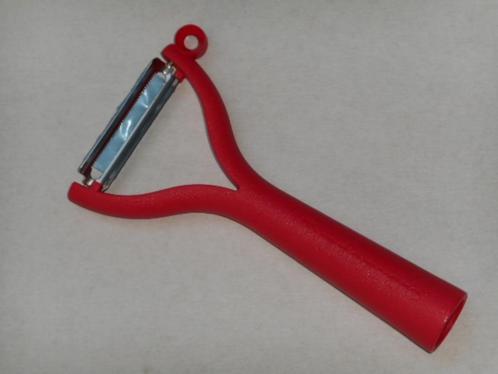 Tupperware Universele Dunschiller Rood, Huis en Inrichting, Keuken | Tupperware, Nieuw, Rood, Ophalen of Verzenden