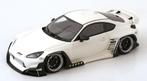 GT Spirit 1:18 8 Pandem Toyota GR86 Crystal white 2023 lim,, Overige merken, -, Nieuw, Ophalen of Verzenden