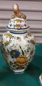 kaststel delfts hollands,, Antiek en Kunst, Antiek | Vazen, Ophalen of Verzenden