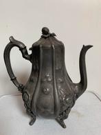 Koffie- , theekan tin., Antiek en Kunst, Antiek | Tin, Ophalen