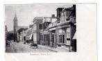 Lemmer 1905. Nieuwe Buren (handkar)., Verzamelen, Ansichtkaarten | Nederland, Ophalen of Verzenden, Voor 1920, Ongelopen, Friesland